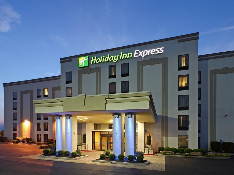 Holiday Inn Express & Suites Fayetteville University Of Arkansas Area By Ihg Εξωτερικό φωτογραφία