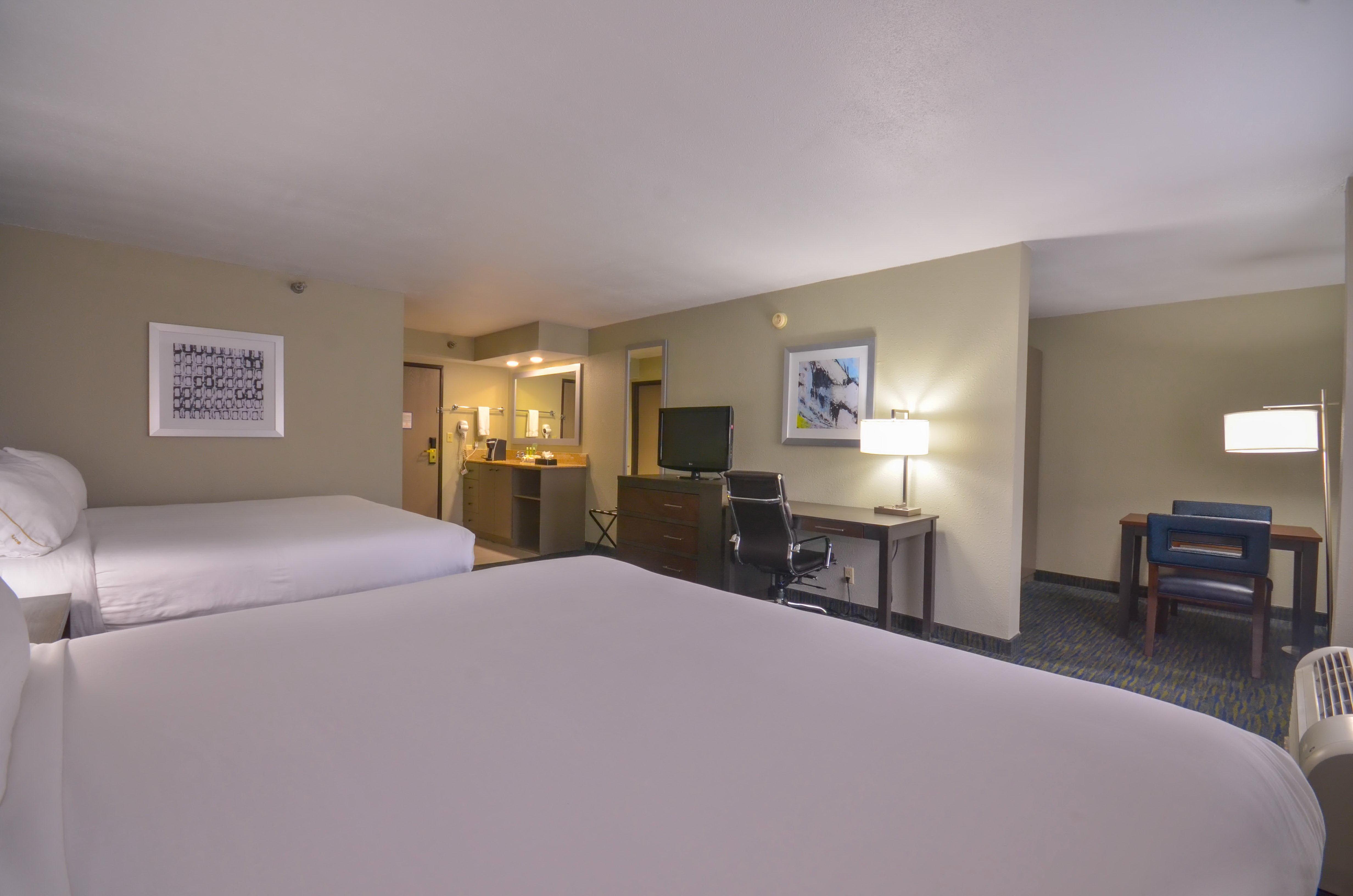 Holiday Inn Express & Suites Fayetteville University Of Arkansas Area By Ihg Εξωτερικό φωτογραφία
