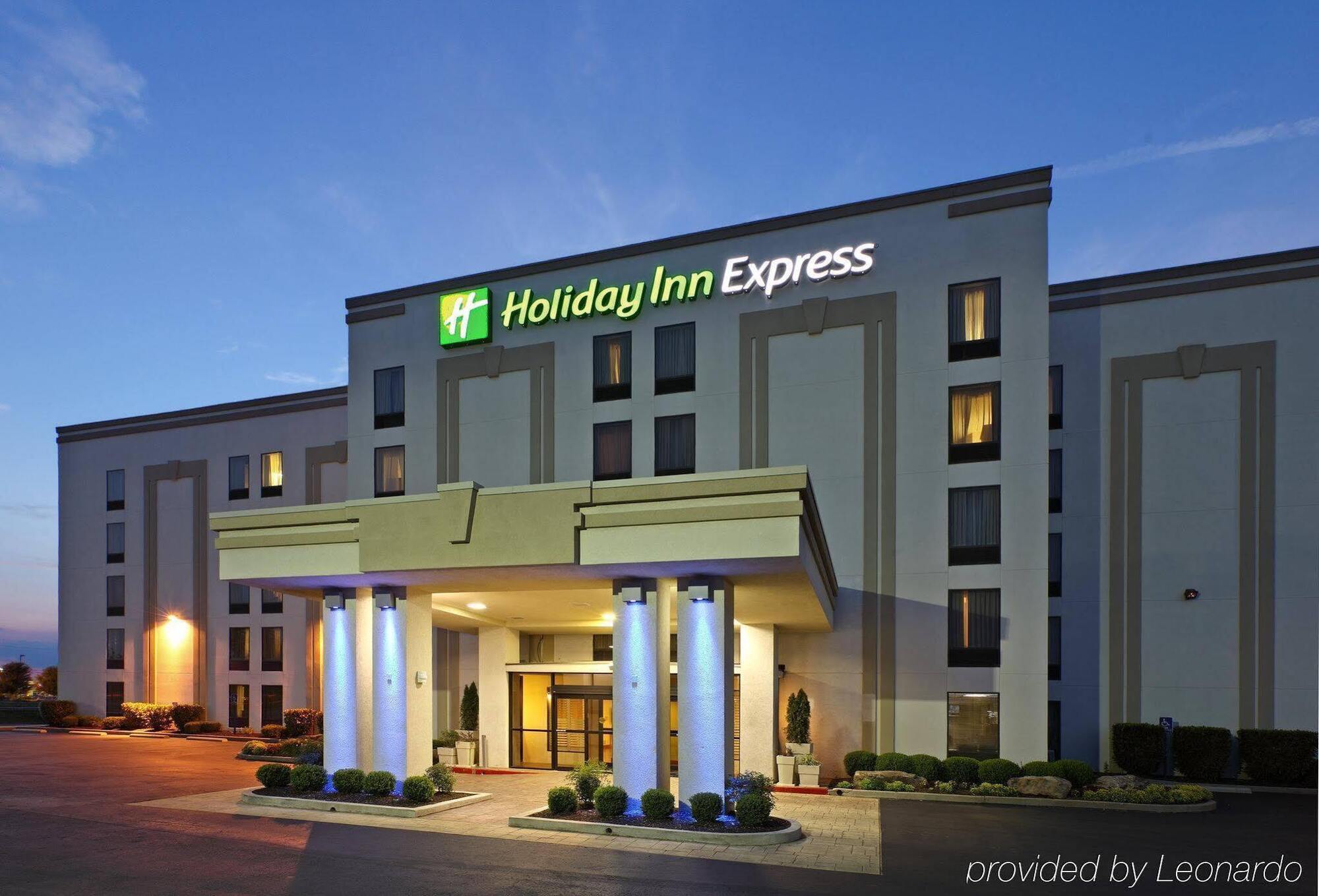 Holiday Inn Express & Suites Fayetteville University Of Arkansas Area By Ihg Εξωτερικό φωτογραφία